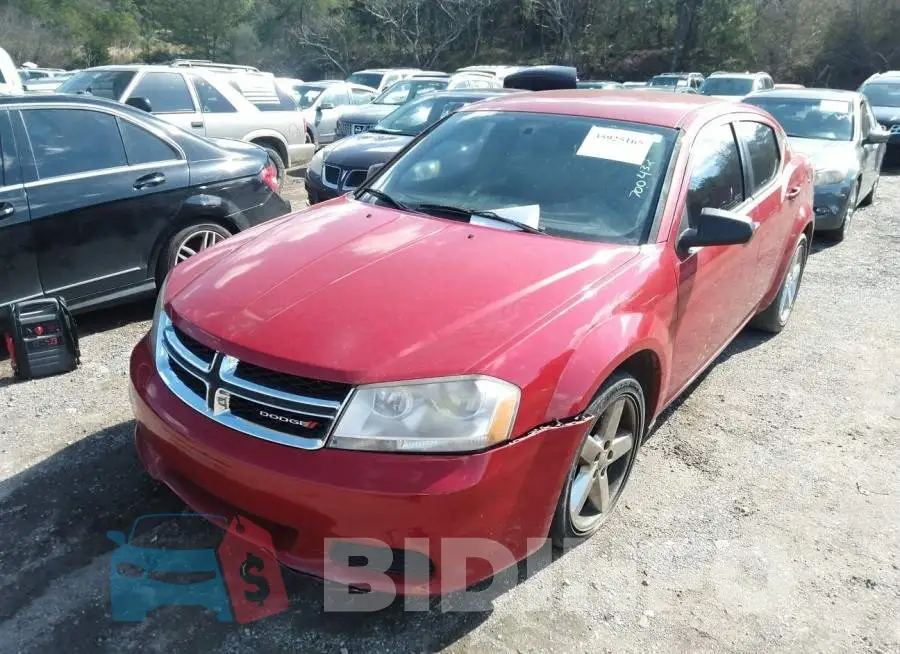 1C3CDZAB6DN700432 Photo# 6