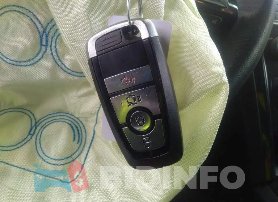 1FM5K7D87JGB52421 Photo# 11