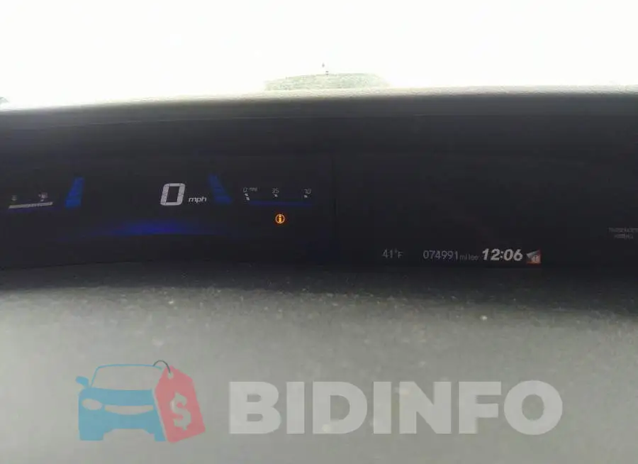 19XFB2F56FE118511 Photo# 7