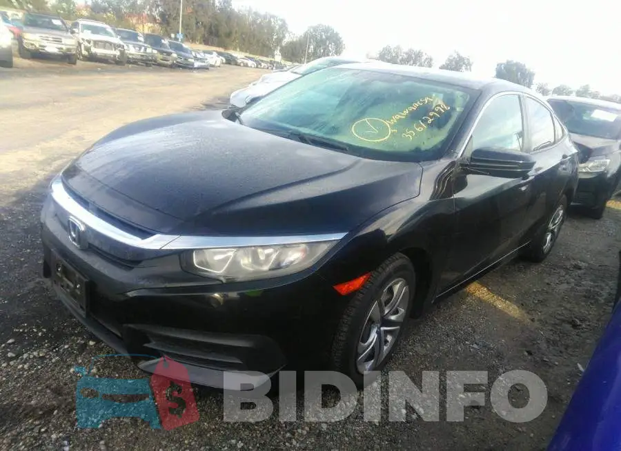 2HGFC2F57GH569953 Photo# 2