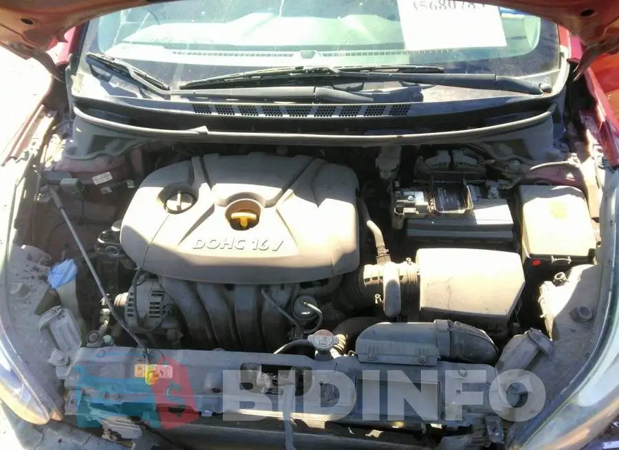 5NPDH4AE0FH577697 Photo# 10