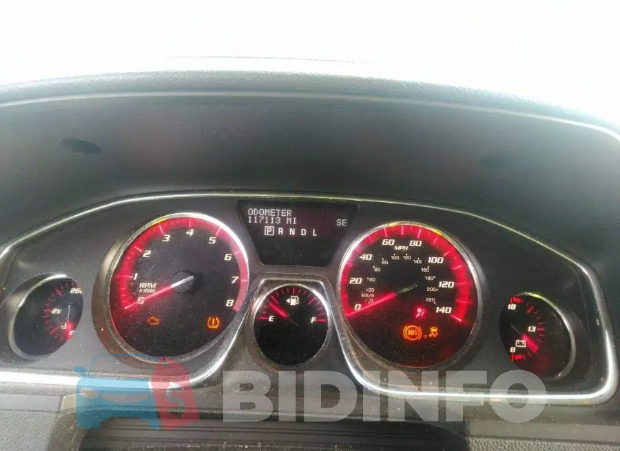 1GKKVNED8EJ164640 Photo# 7