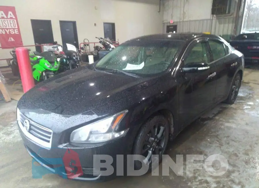 1N4AA5AP2EC455258 Photo# 2
