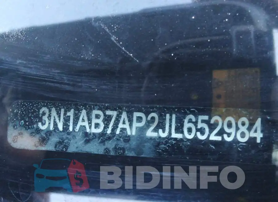 3N1AB7AP2JL652984 Photo# 9
