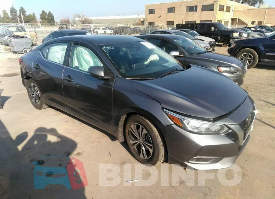 3N1AB8CV8MY298025 Photo# 1