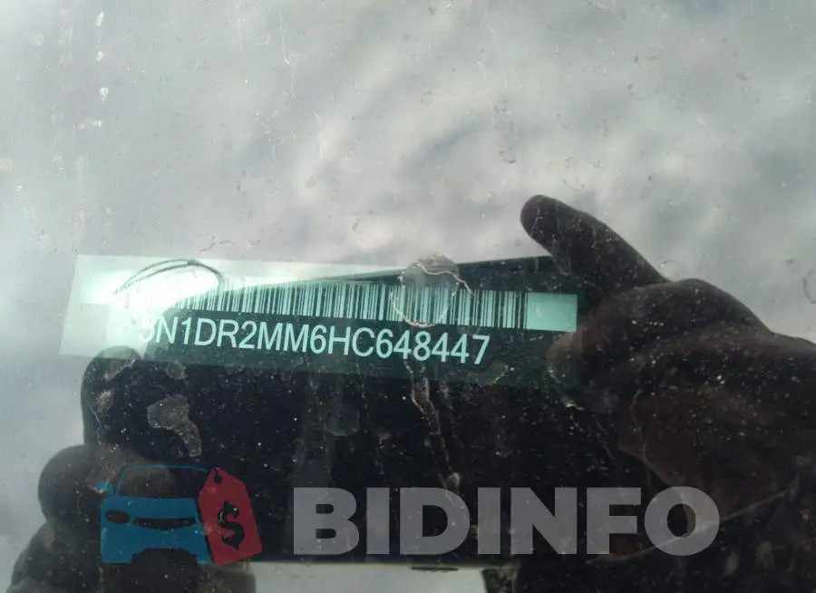 5N1DR2MM6HC648447 Photo# 9