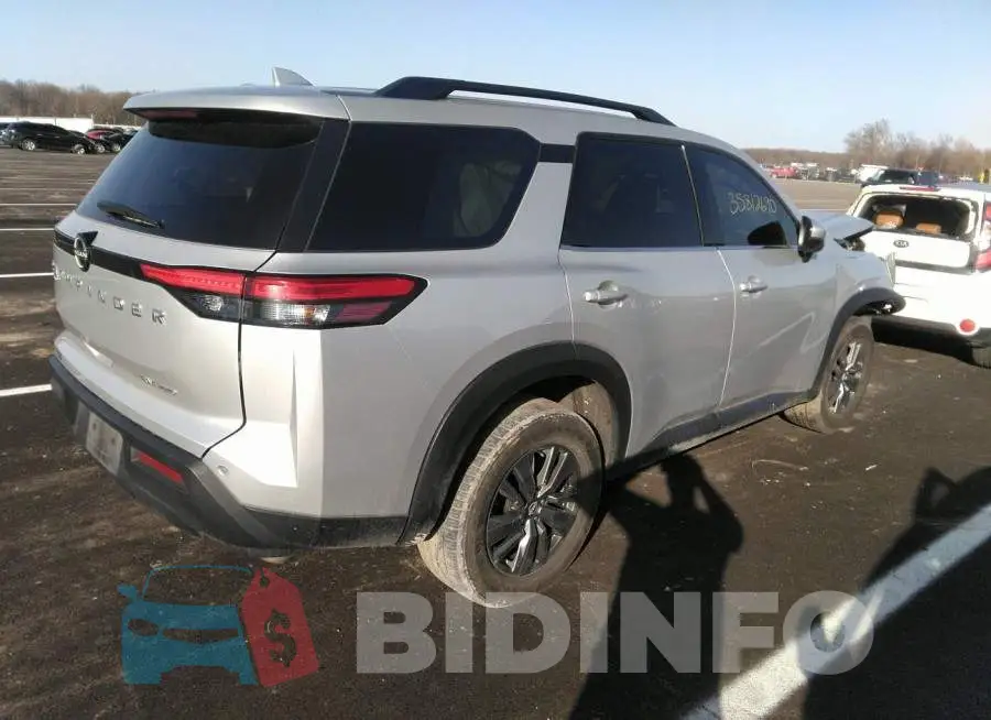 5N1DR3BCXNC236754 Photo# 4