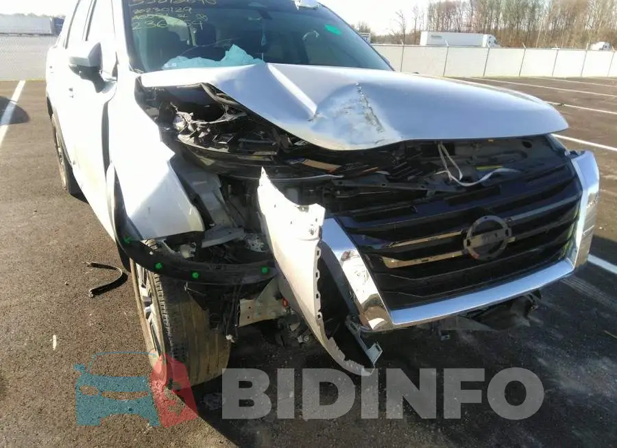 5N1DR3BCXNC236754 Photo# 6