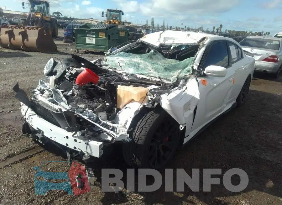 2C3CDXGJ7KH518814 Photo# 2