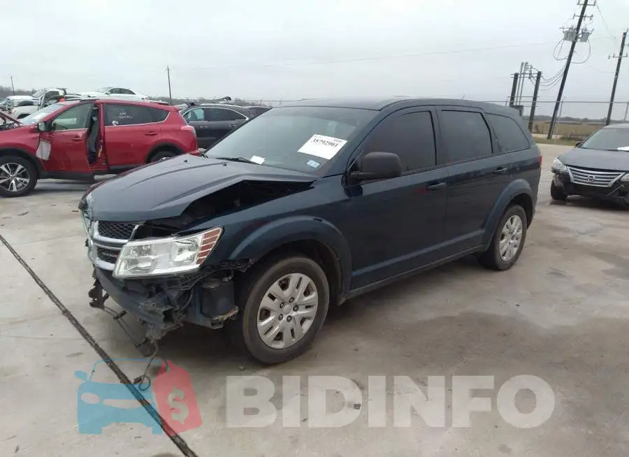 3C4PDCABXFT548121 Photo# 2