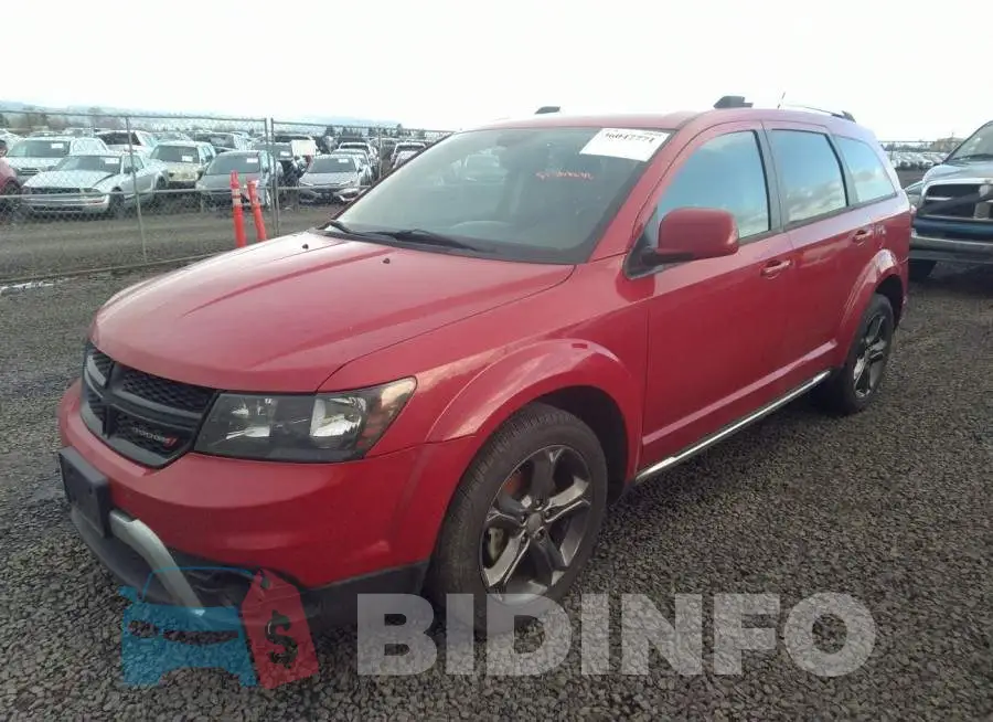 3C4PDCGG8FT543373 Photo# 2