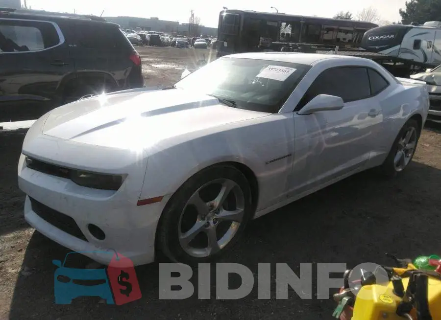 2G1FD1E35F9183104 Photo# 2
