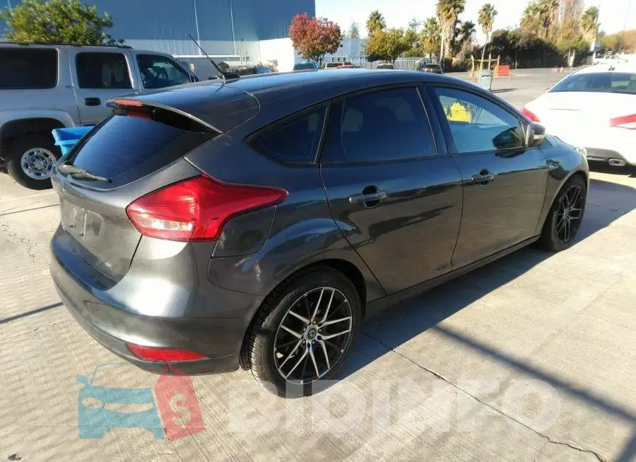 1FADP3K25FL361721 Photo# 4