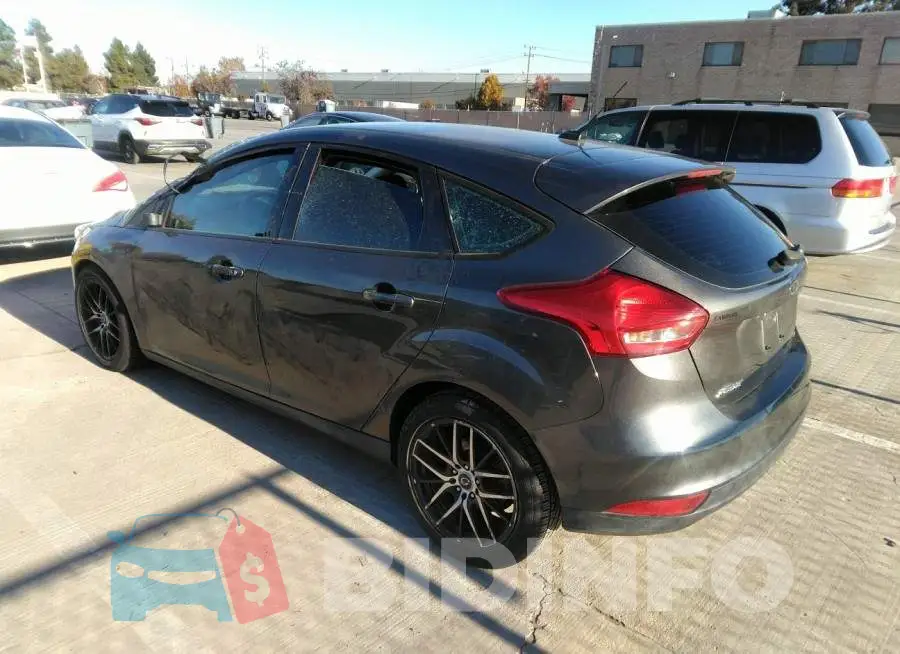 1FADP3K25FL361721 Photo# 3