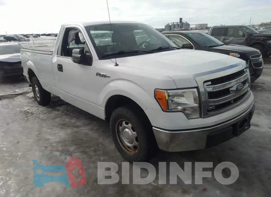 1FTNF1CF8EKD84499 Photo# 6