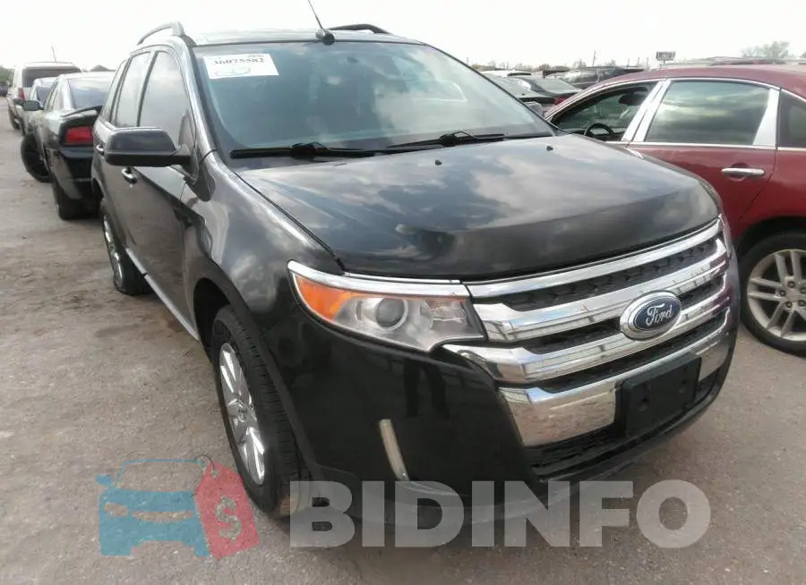 2FMDK3JC7DBC53323 Photo# 1