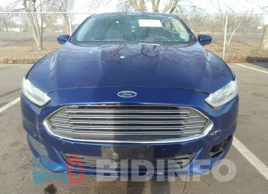 3FA6P0G74GR333374 Photo# 6