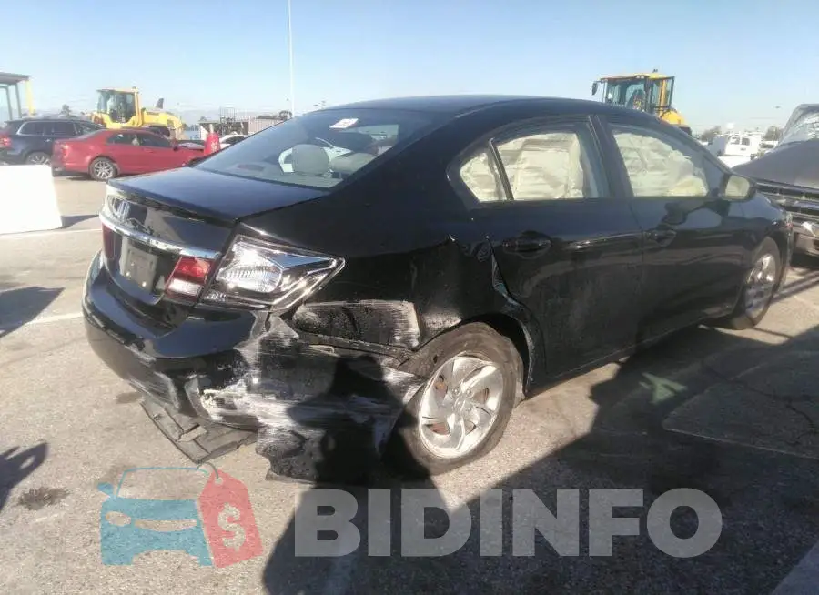19XFB2F54FE706309 Photo# 6