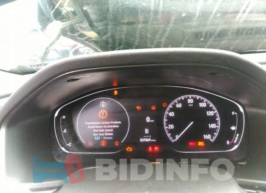 1HGCV1F11MA009697 Photo# 7