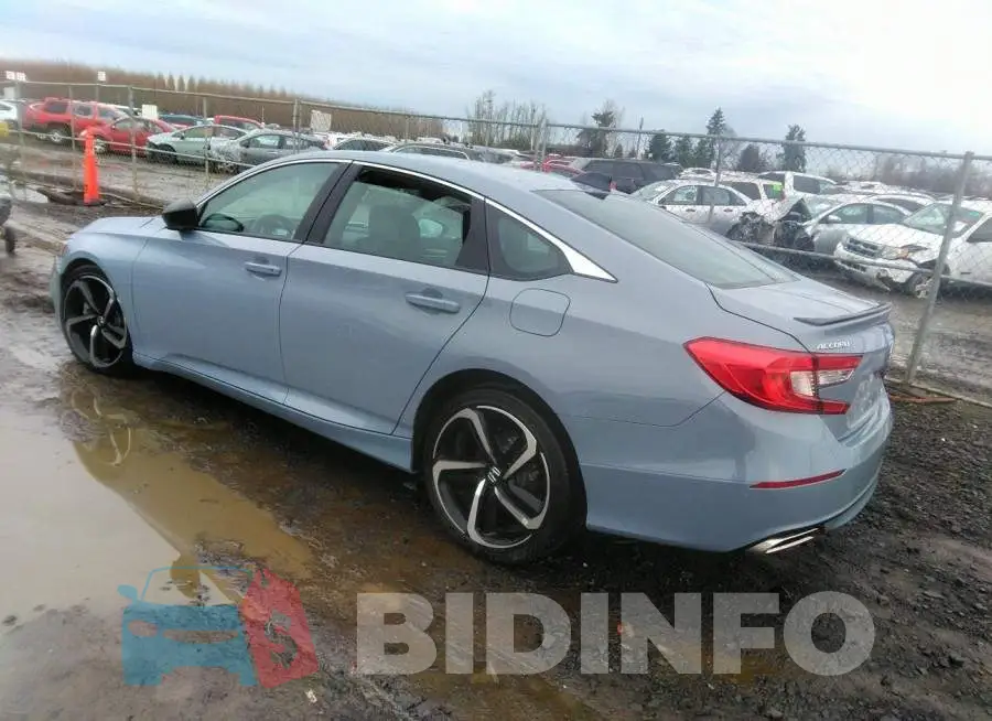 1HGCV1F37MA106534 Photo# 3