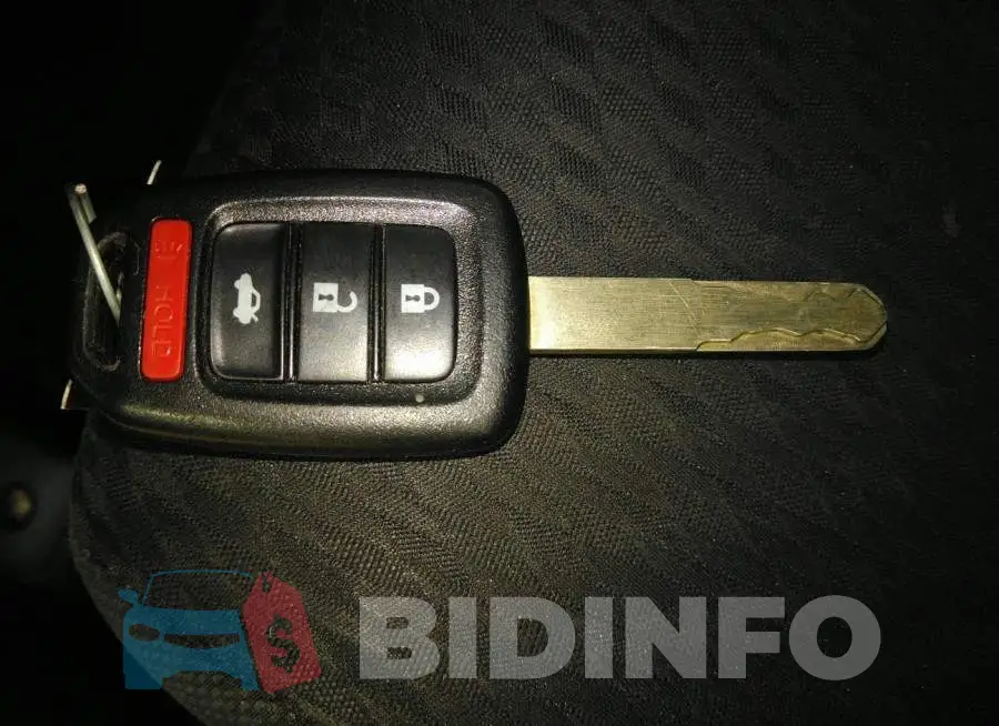 2HGFB2F50EH520559 Photo# 11