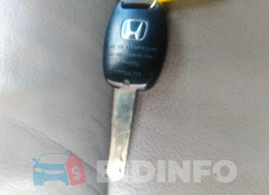 5FNYF3H61FB016245 Photo# 11