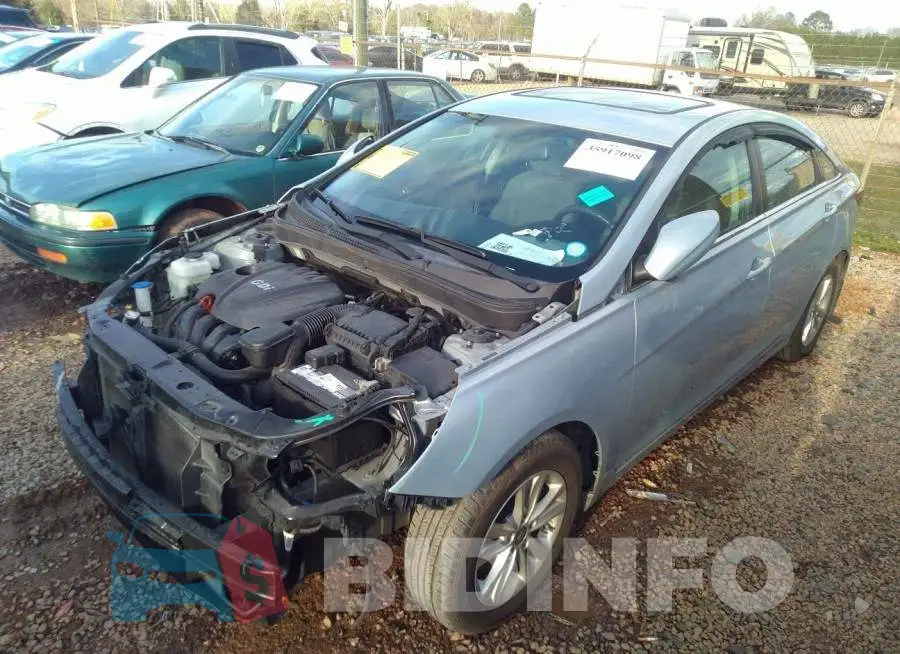 5NPEB4AC3DH519259 Photo# 2
