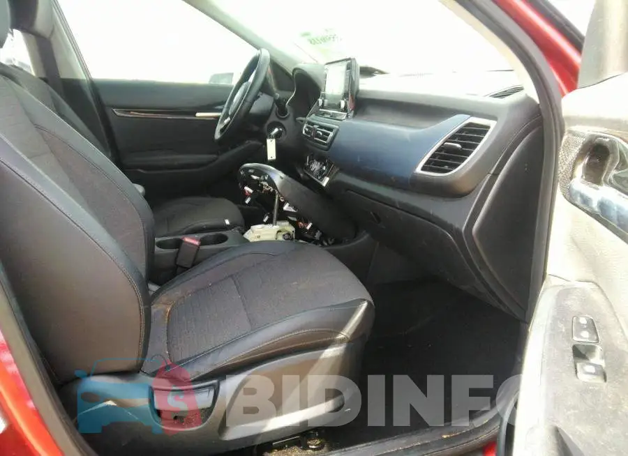 KNDEU2AA4M7227167 Photo# 5
