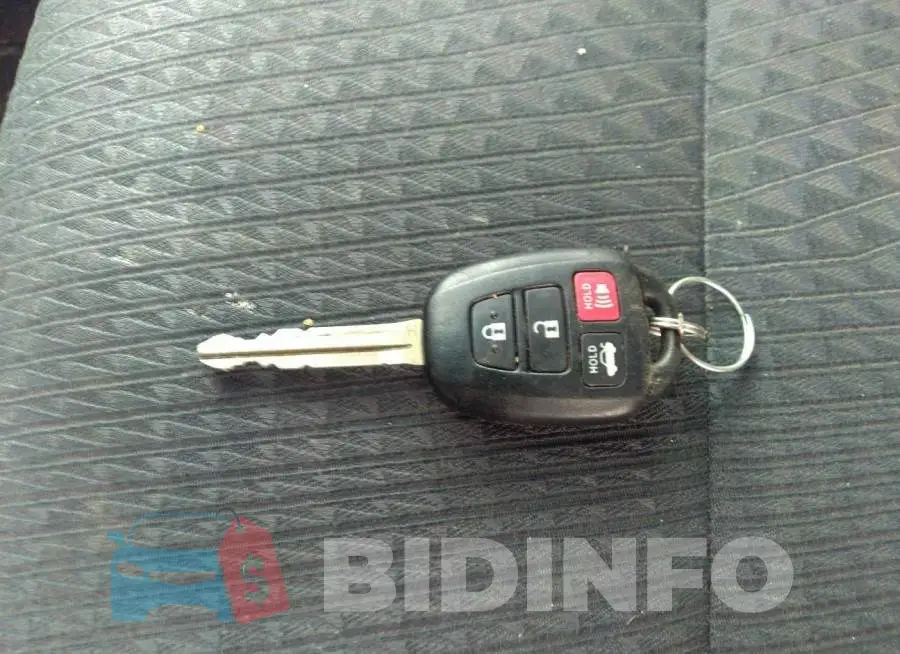 4T1BF1FK7FU107033 Photo# 11