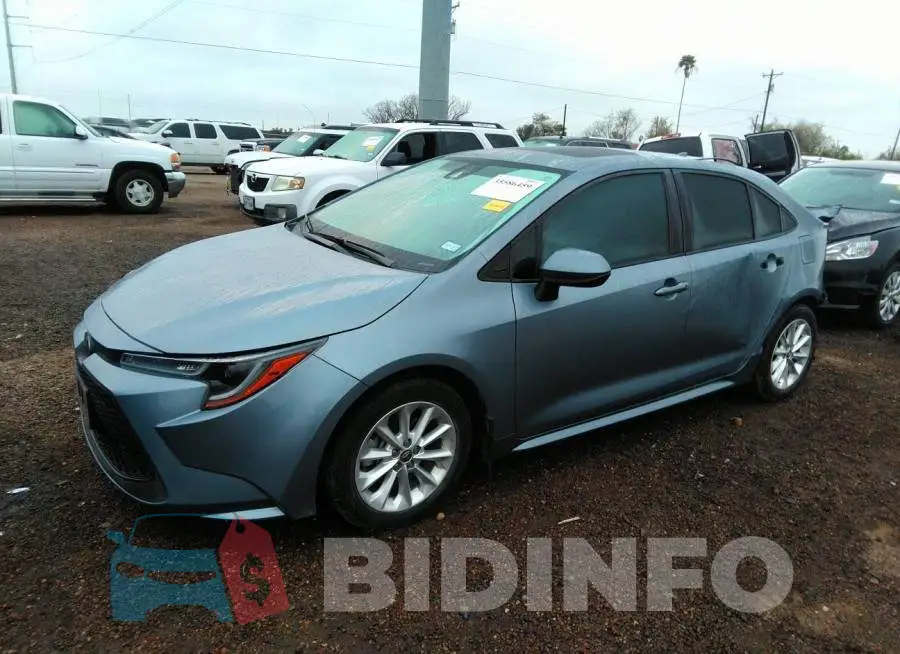 5YFHPRAE8LP027793 Photo# 2