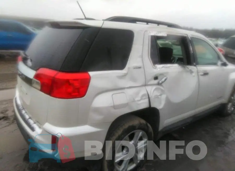 2GKFLTEK6H6130434 Photo# 6