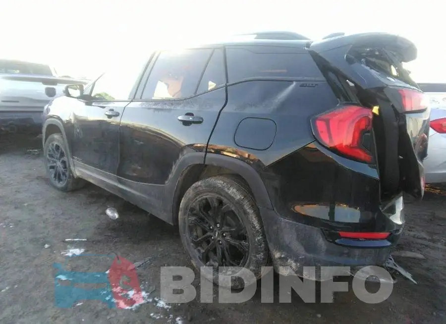3GKALVEV6ML386143 Photo# 3