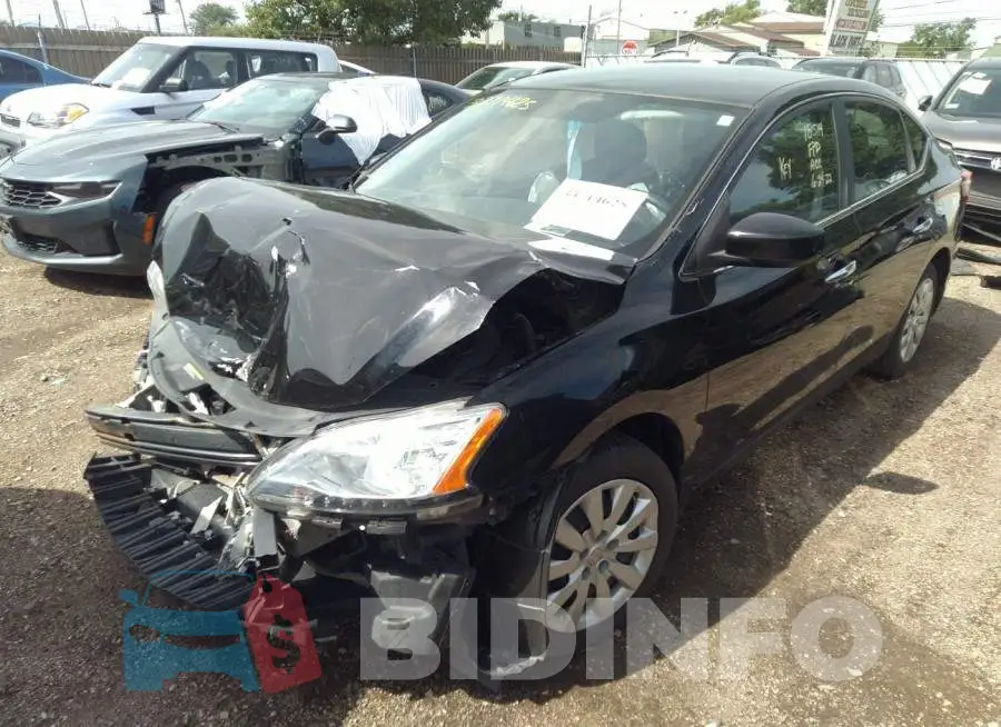 3N1AB7AP1DL785949 Photo# 2