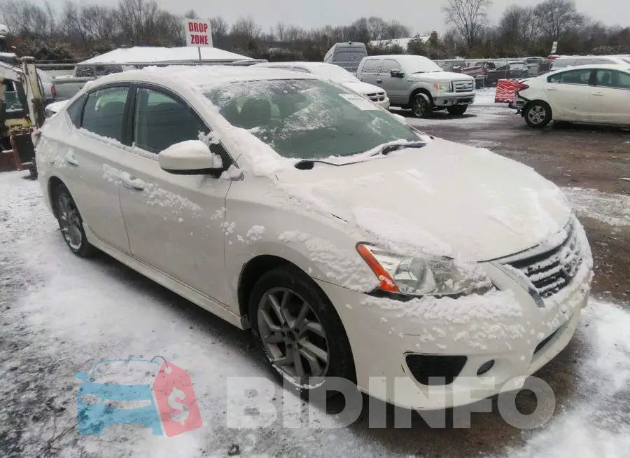 3N1AB7AP2DL718258 Photo# 1