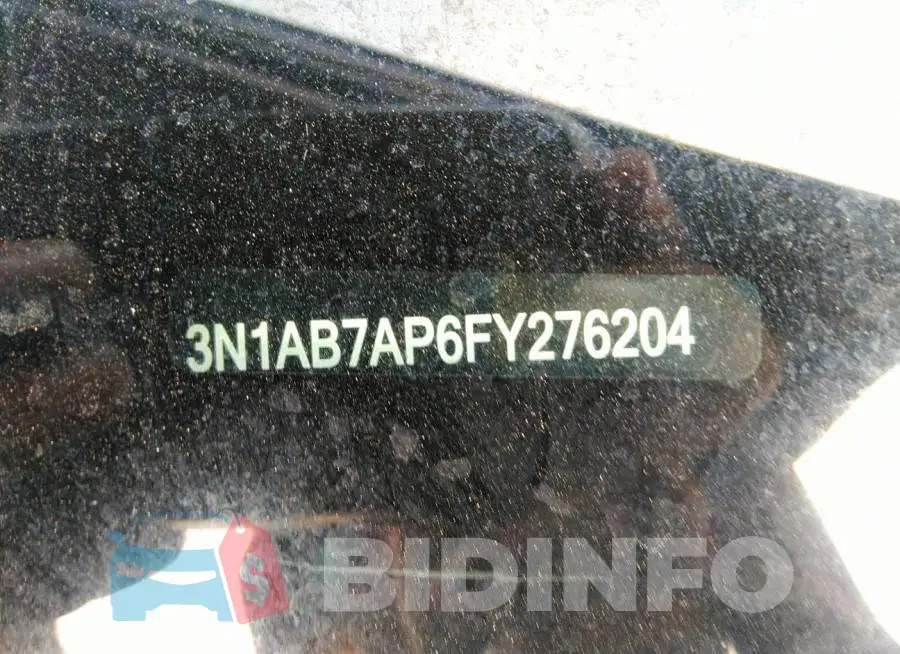 3N1AB7AP6FY276204 Photo# 9