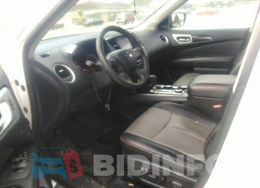 5N1DR2CM1LC645868 Photo# 5