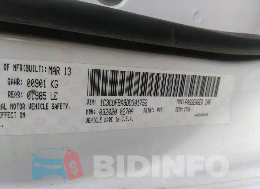 1C3CDFBA9DD301752 Photo# 9