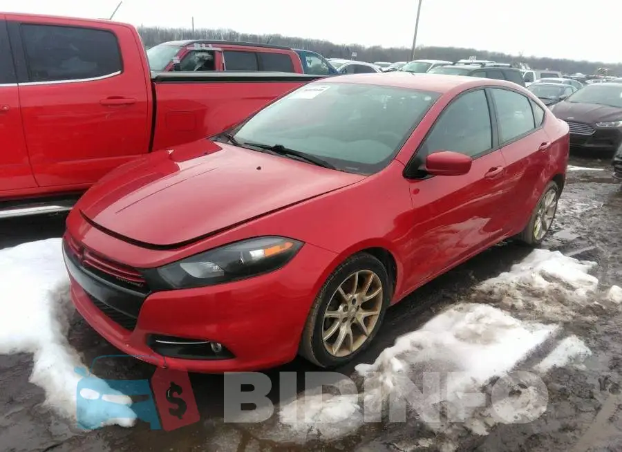 1C3CDFBHXDD640811 Photo# 2