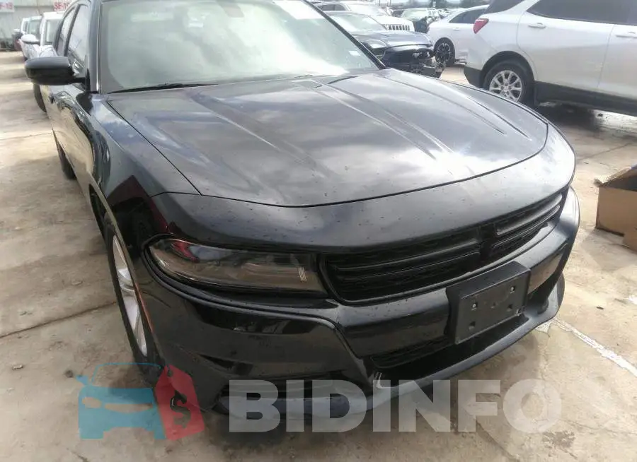 2C3CDXBG6KH699366 Photo# 6
