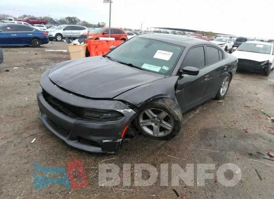 2C3CDXBGXKH640126 Photo# 2