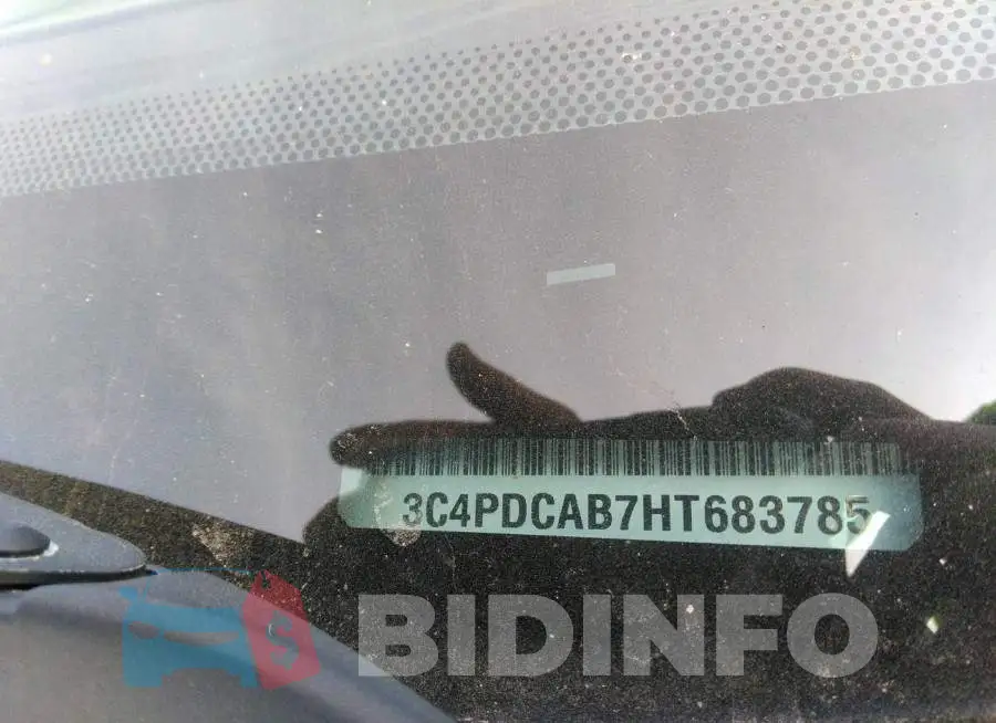 3C4PDCAB7HT683785 Photo# 9