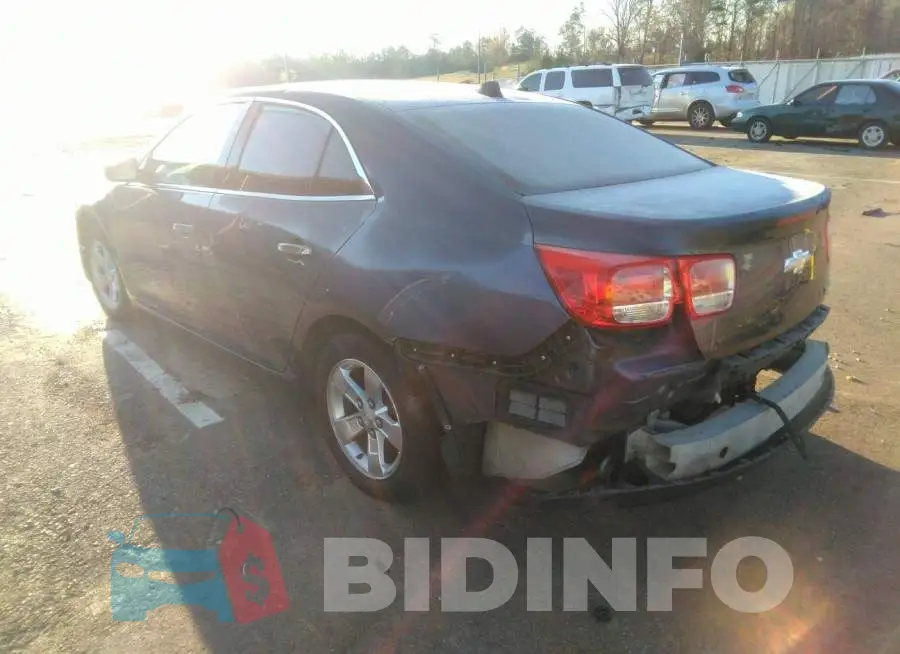 1G11B5SA3DF145045 Photo# 3