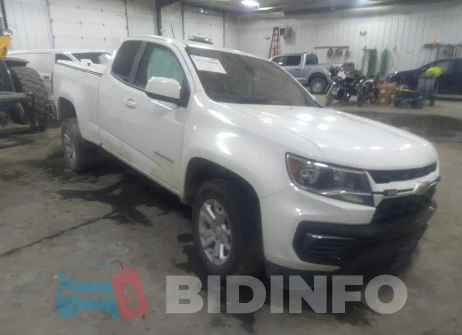1GCHSCEA8M1228702 Photo# 1
