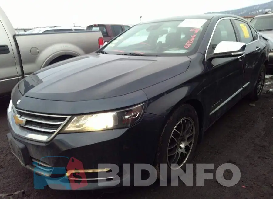 2G1155S34E9107245 Photo# 2