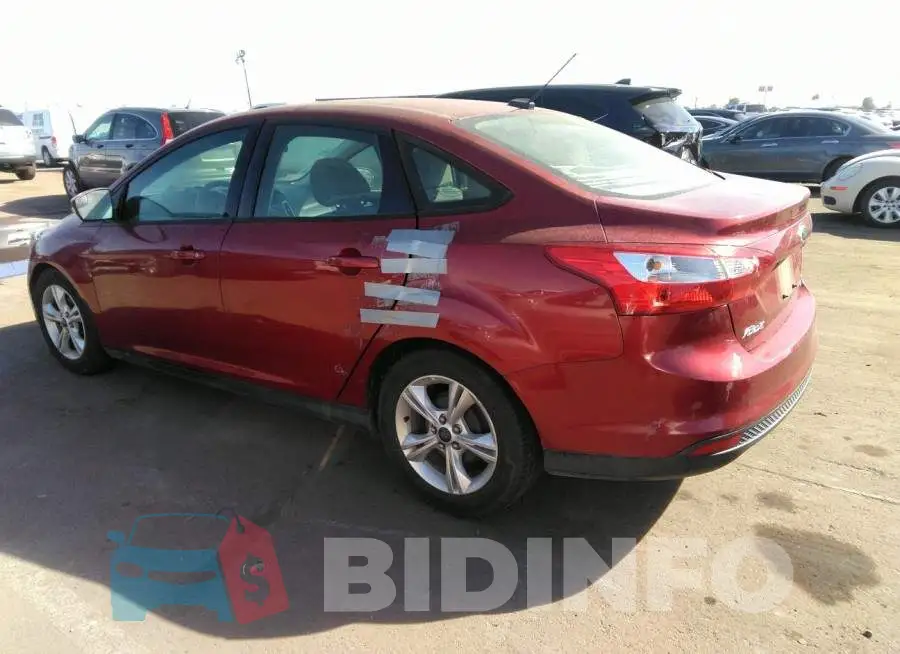 1FADP3F25EL349433 Photo# 3