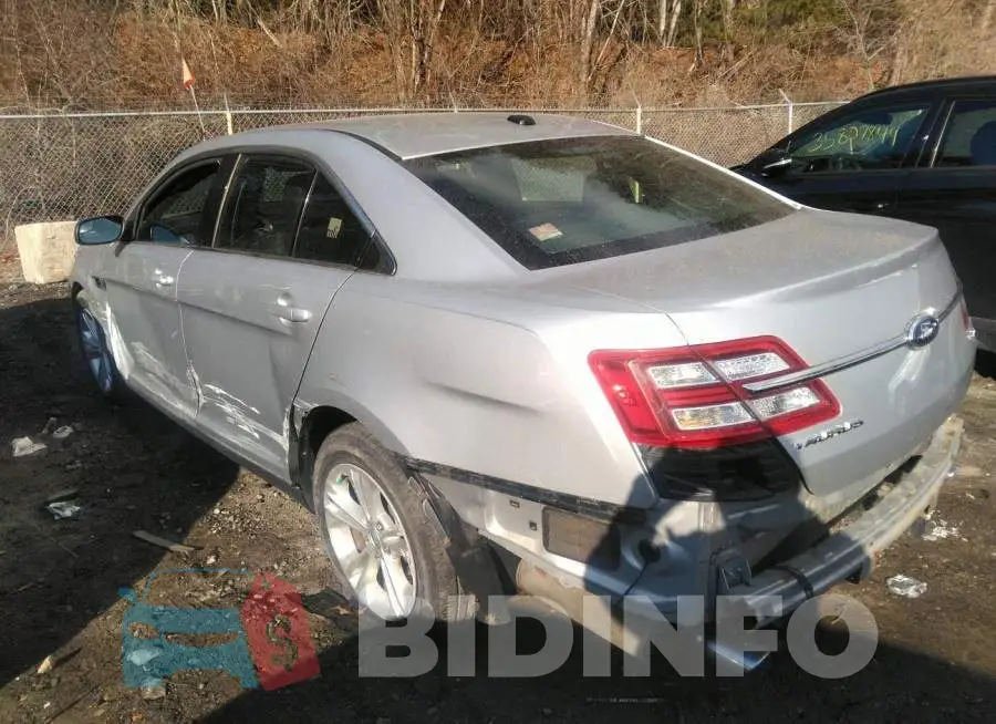 1FAHP2E81DG151635 Photo# 3