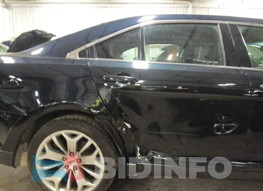 1FAHP2F81FG114294 Photo# 6