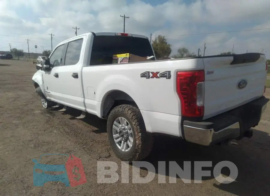 1FT7W2BT5KEF51742 Photo# 3