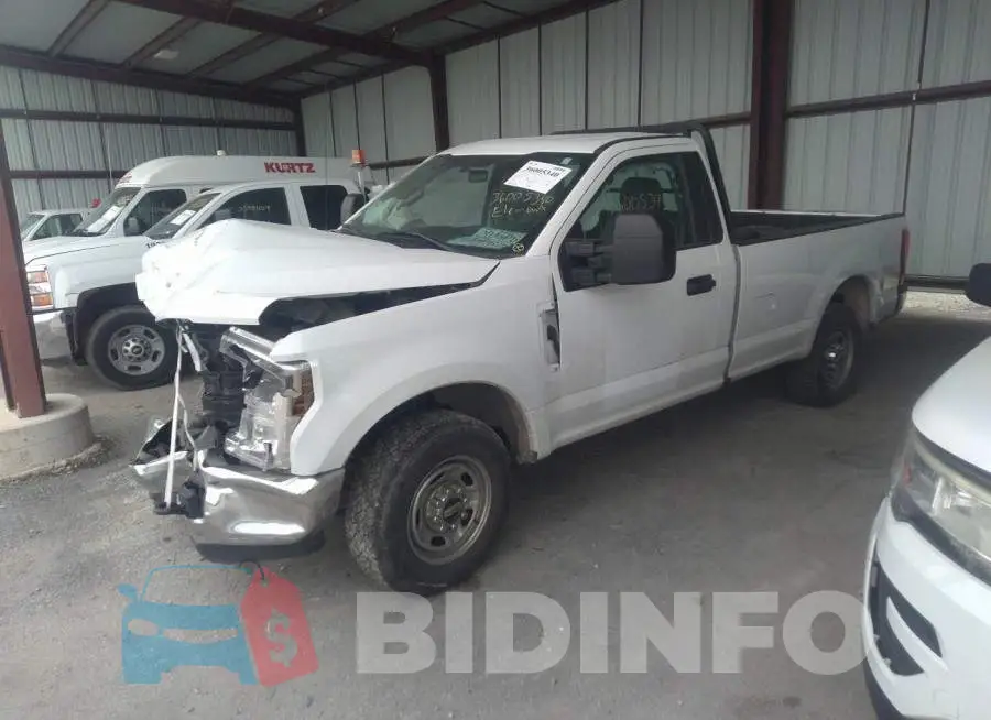 1FTBF2A66JEB27121 Photo# 2