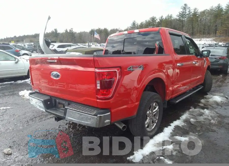 1FTEW1EB4MKD52707 Photo# 4